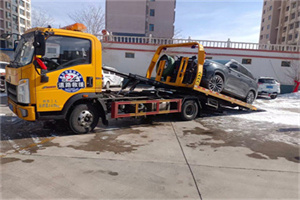 镇宁救援拖车费用怎么算